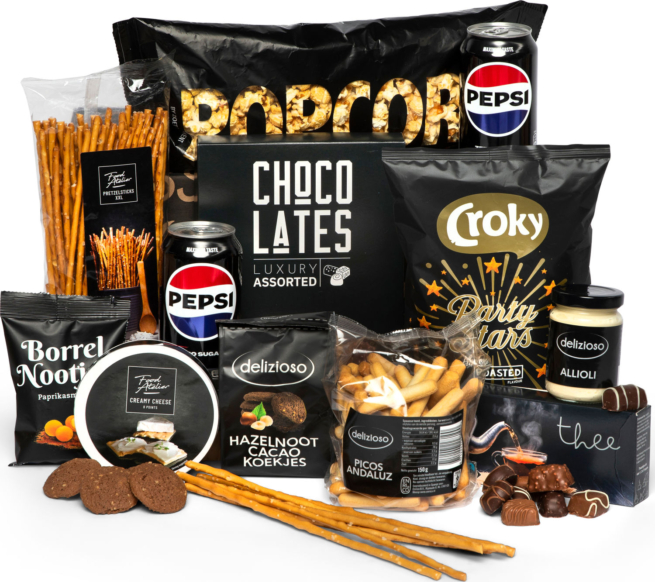 Kerstpakket Voor Jou