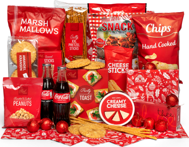 Kerstpakket Rust Momentje