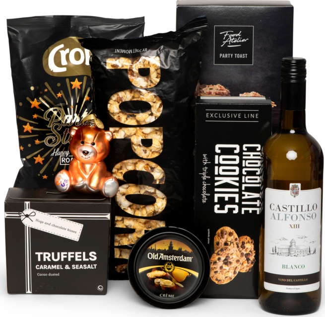 Kerstpakket Trots Op Jou