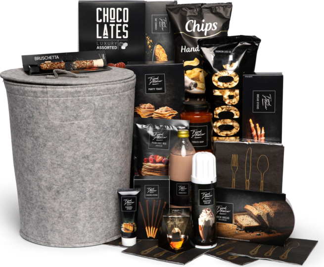 Kerstpakket Genieten In Stijl