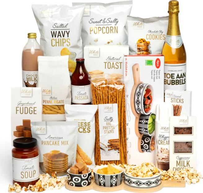 Kerstpakket Samen Genieten