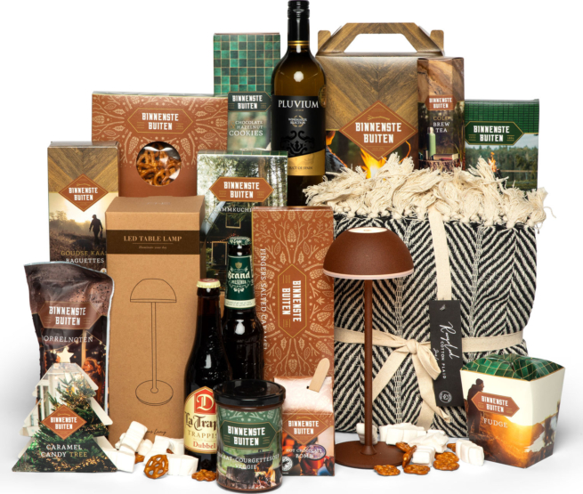 Kerstpakket Extra Sfeer