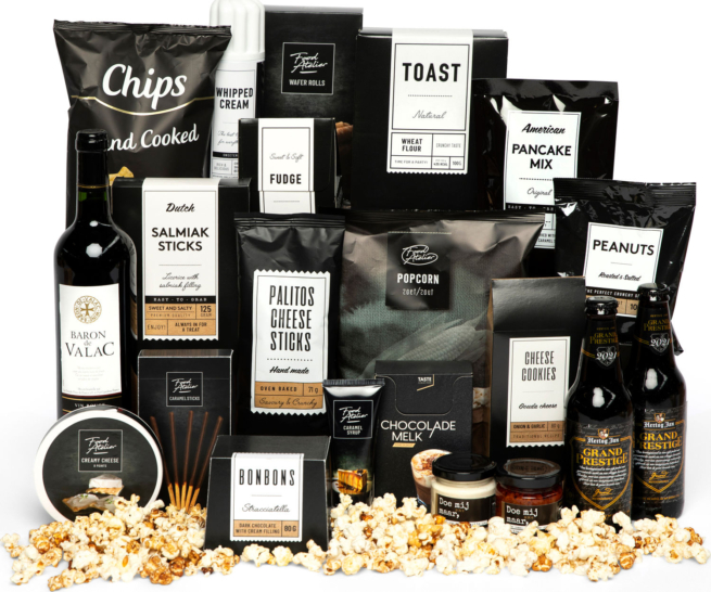 Kerstpakket Fijnproever