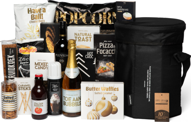 Kerstpakket Go Green