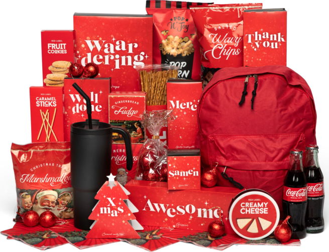 Kerstpakket Amazing