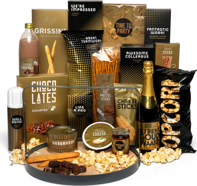 Kerstpakket Fantastic