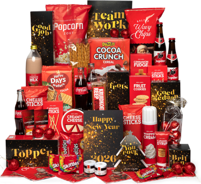 Kerstpakket Goed Gedaan