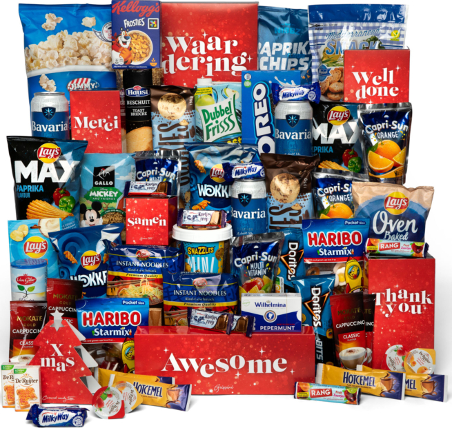 Kerstpakket Verrassing