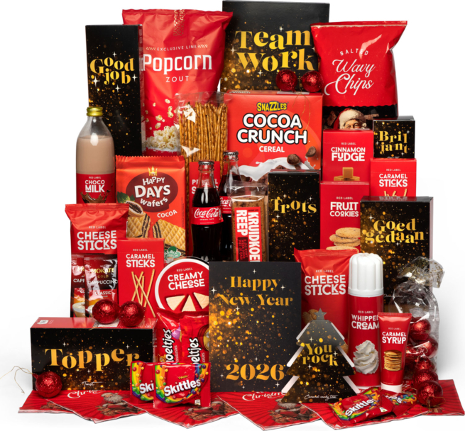 Kerstpakket Vertrouwen