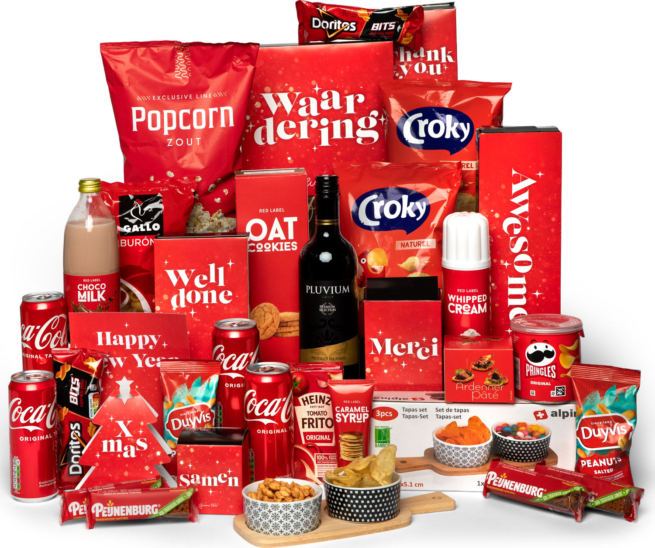 Kerstpakket Weldadig