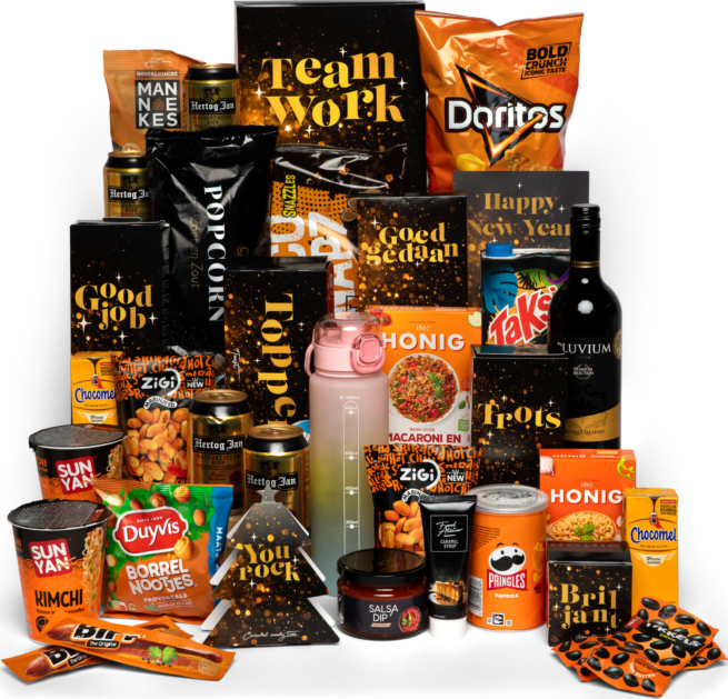 Kerstpakket Energiek