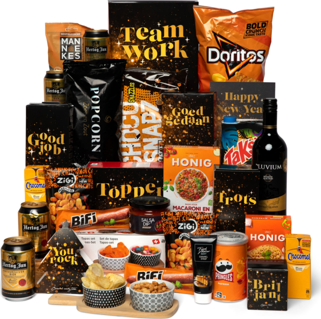 Kerstpakket Inspiratie