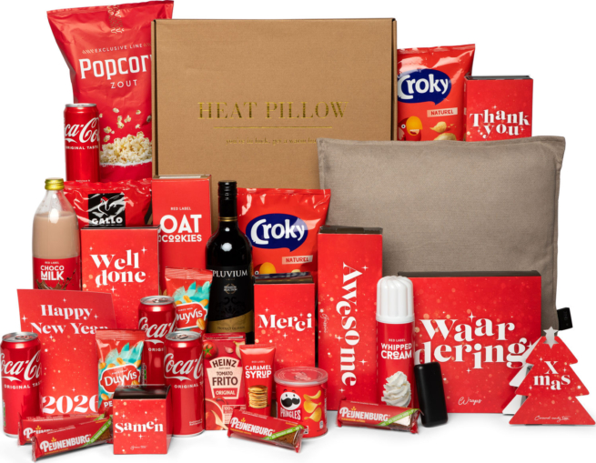 Kerstpakket Warme Groet