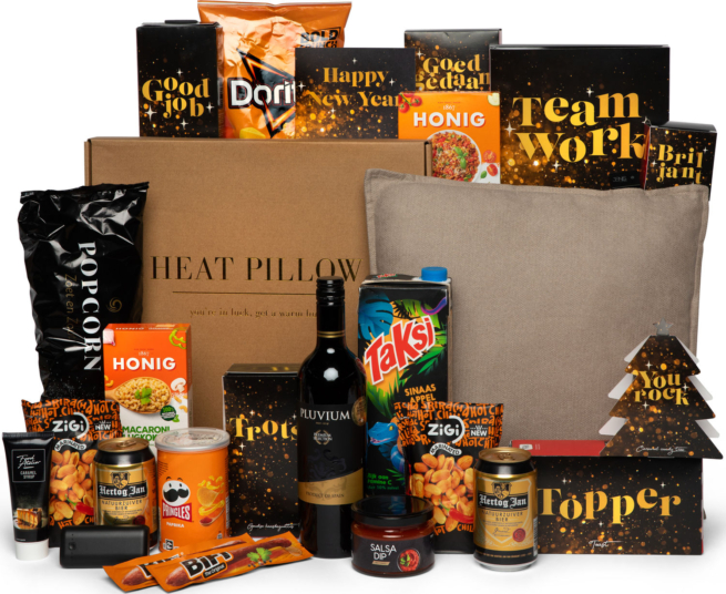 Kerstpakket Warme Kerst