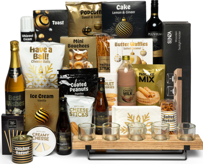 Kerstpakket Sfeermaker