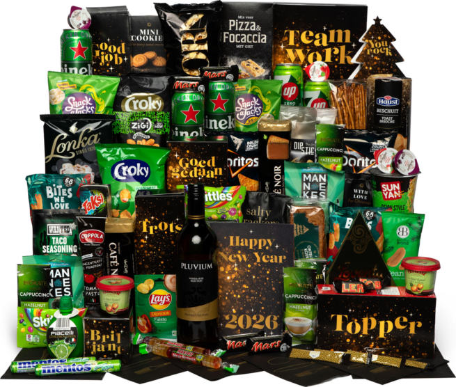 Kerstpakket Magnifiek