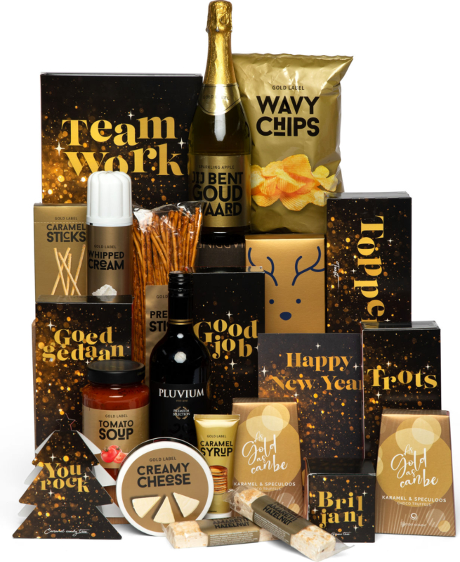 Kerstpakket Aandacht