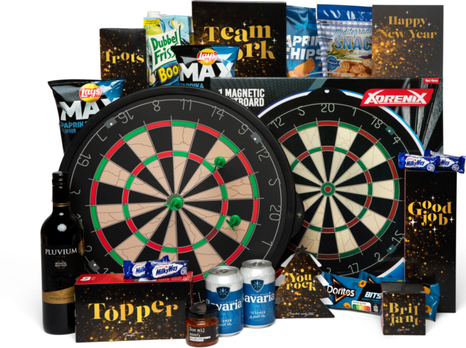 Kerstpakket In De Roos