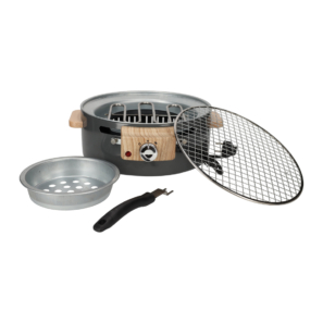 Kerstpakket Fire & Grill