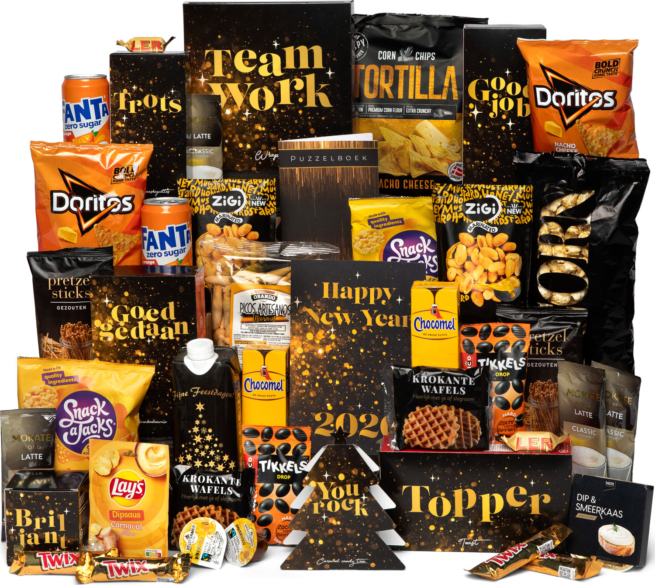 Kerstpakket Uitgekiend