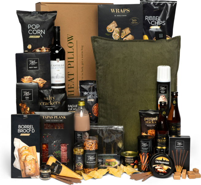 Kerstpakket Natuurlijk Warm