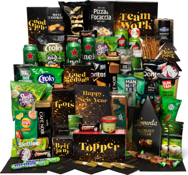 Kerstpakket December Knaller