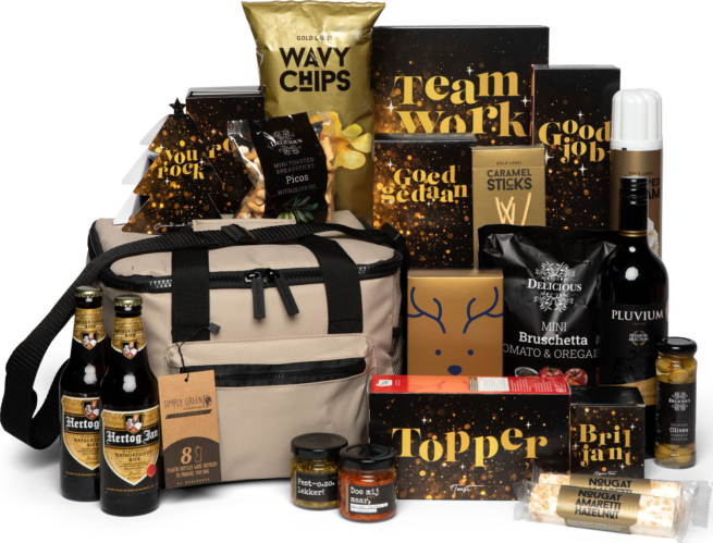 Kerstpakket Keep It Cool
