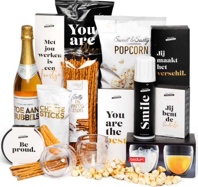 Kerstpakket The Best