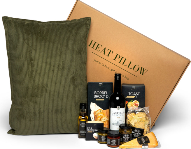 Kerstpakket Super De Luxe