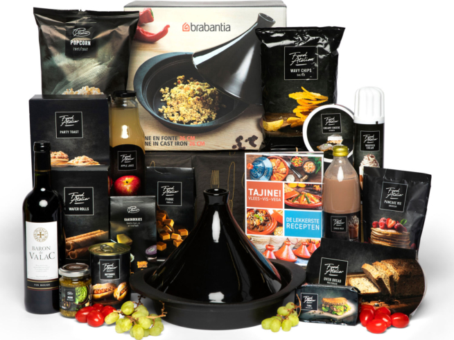 Kerstpakket Kokkerellen