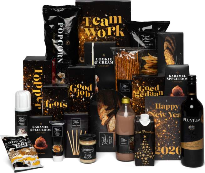 Kerstpakket Wonderschoon