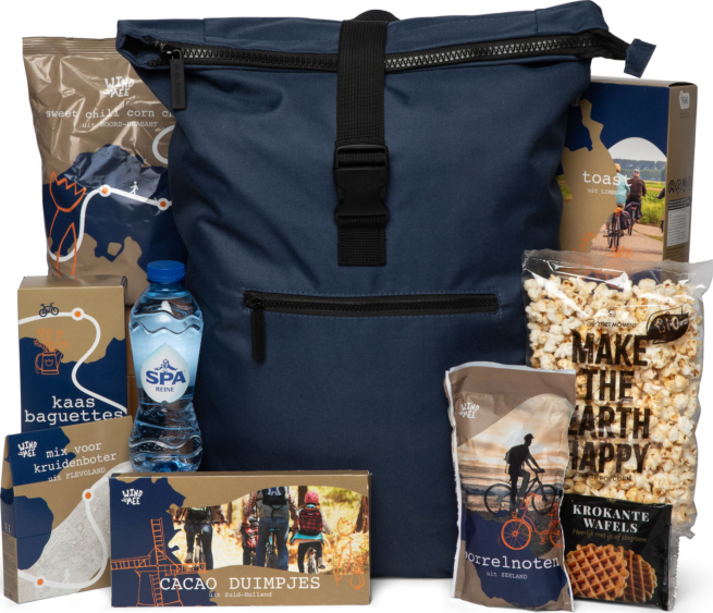 Kerstpakket Door Weer & Wind