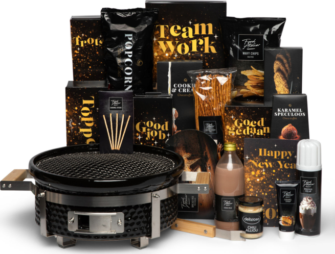 Kerstpakket Krachtpatser