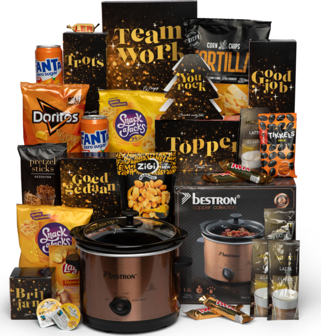 Kerstpakket Do It Slow