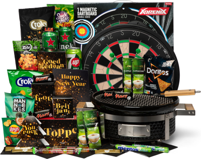 Kerstpakket Buitengewoon