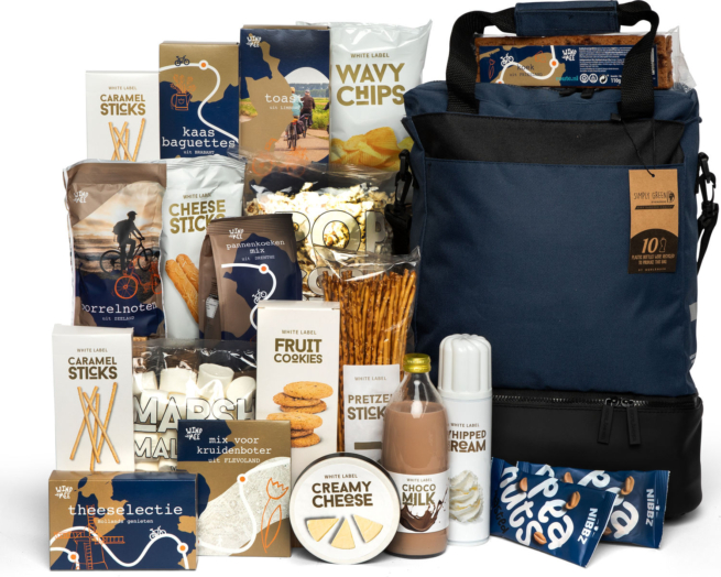 Kerstpakket Hollands Genieten