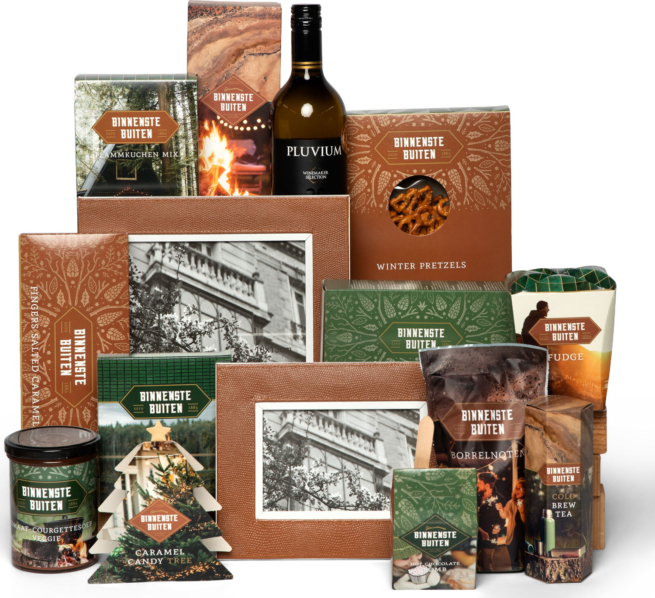 Kerstpakket Behaaglijk