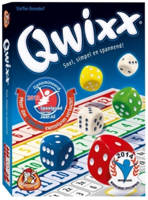 Kerstpakket Spelletjesavond