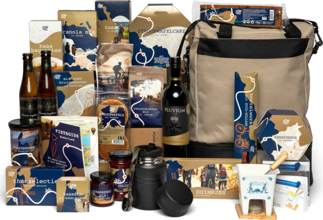 Kerstpakket Avontuur