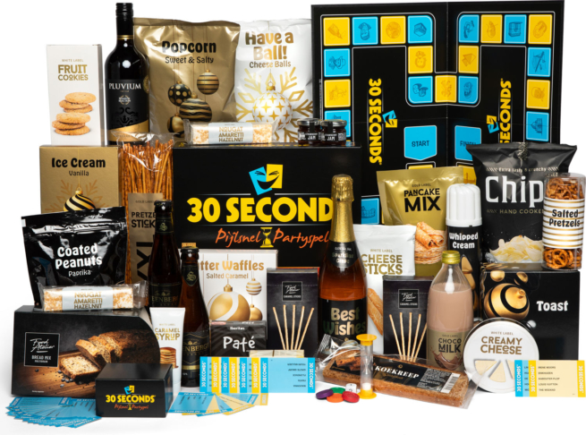 Kerstpakket Pijlsnel