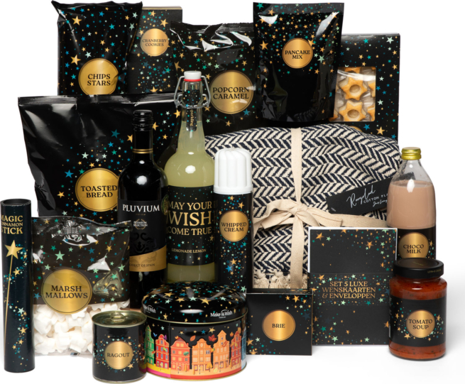 Kerstpakket Betoverend