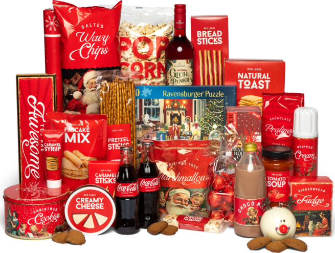 Kerstpakket Sfeervolle Kerst