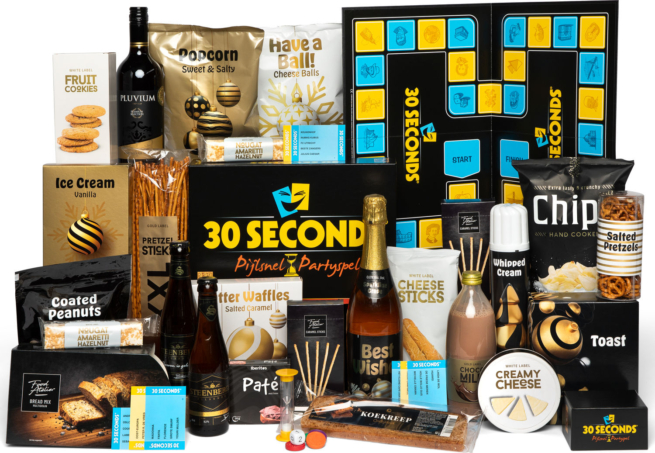 Kerstpakket Briljant