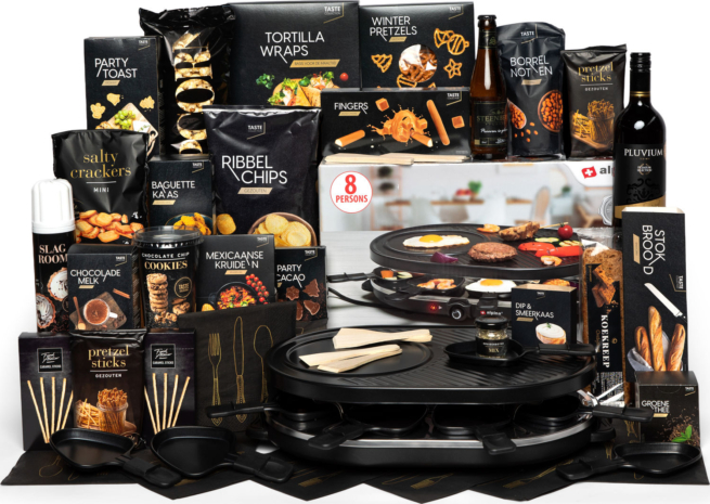 Kerstpakket In Het Pannetje