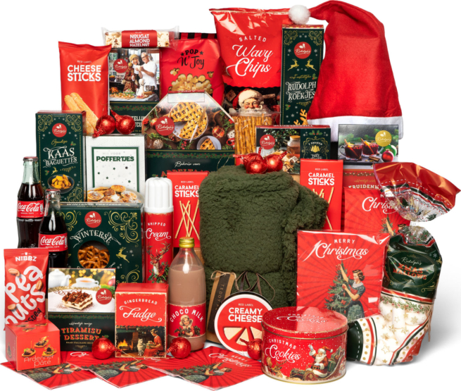 Kerstpakket Winter Is Coming