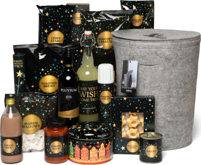 Kerstpakket Geef Goed