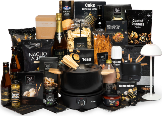 Kerstpakket Bomvolle Traktatie