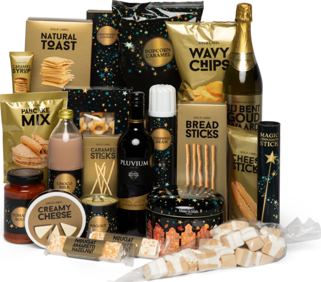 Kerstpakket Star