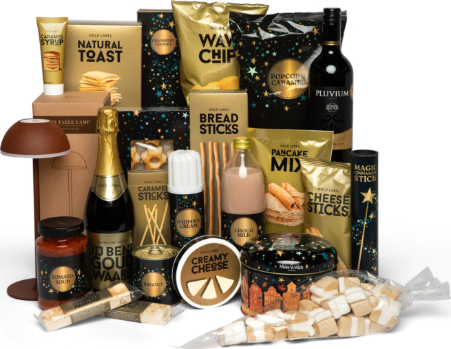 Kerstpakket Magische Kerst