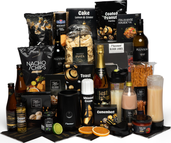 Kerstpakket Smoothie